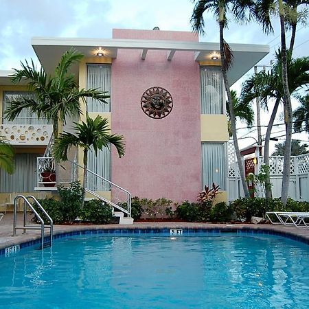 Alcazar Resort- Gay Mens Resort Форт-Лодердейл Экстерьер фото