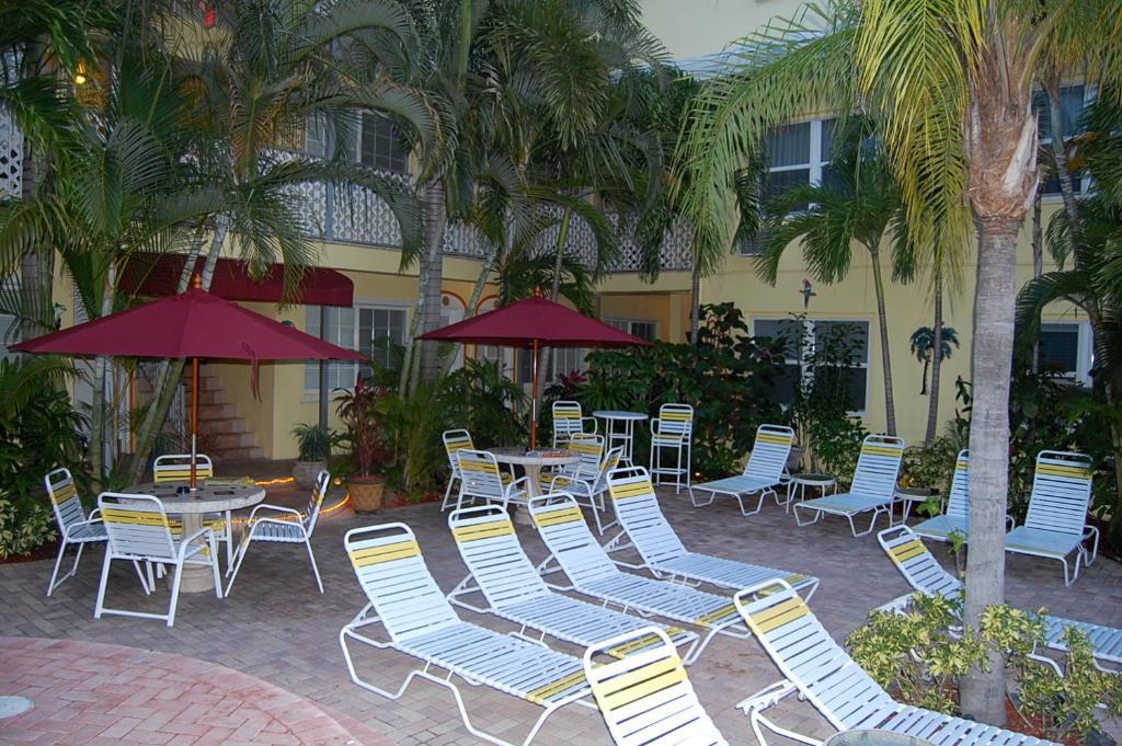 Alcazar Resort- Gay Mens Resort Форт-Лодердейл Экстерьер фото